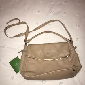 Kate Spade Cross Body/ messenger bag